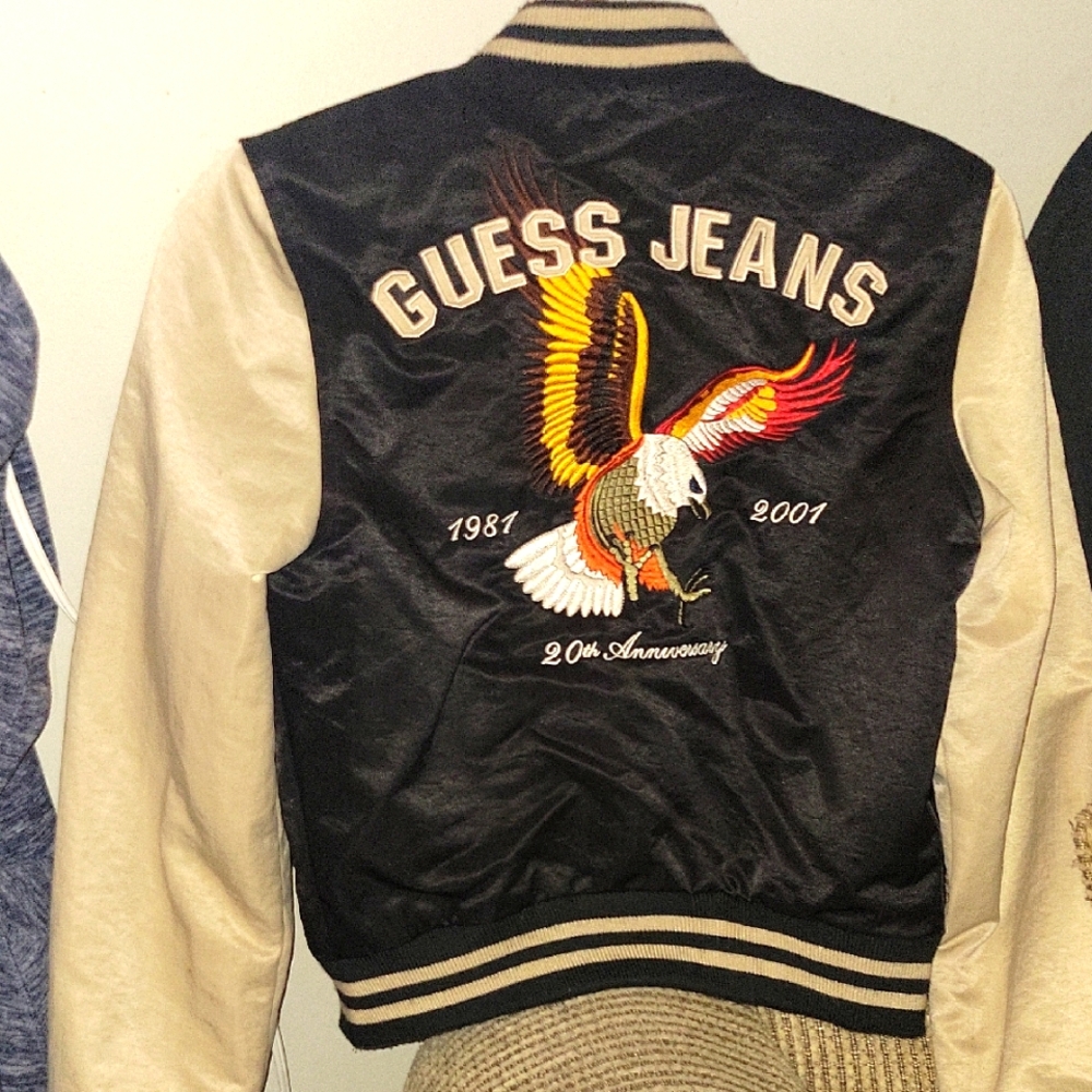 Vintage Guess Jacket